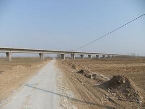 京深高速建設(shè)施工滑車(chē)的應(yīng)用